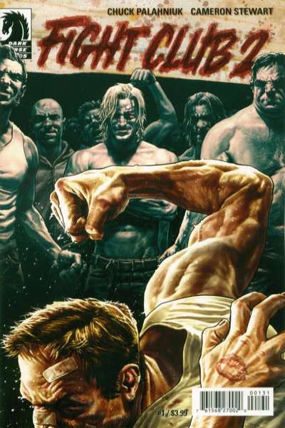 Fight Club 2 #1