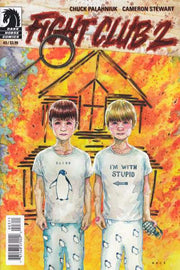 Fight Club 2 #3