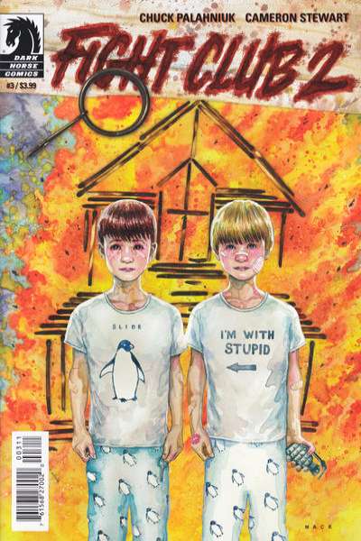 Fight Club 2 #3