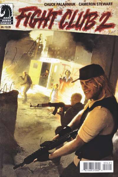 Fight Club 2 #4