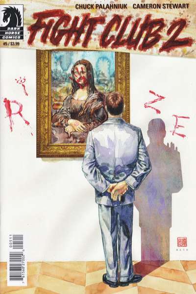 Fight Club 2 #5