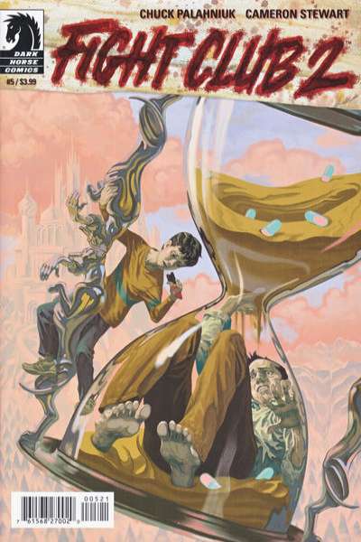 Fight Club 2 #5