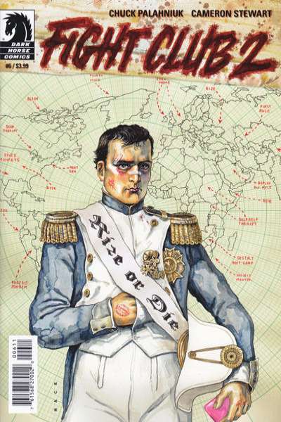 Fight Club 2 #6