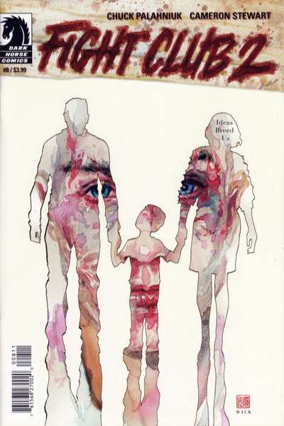 Fight Club 2 #8