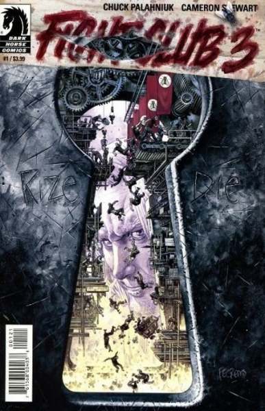 Fight Club 3 #1