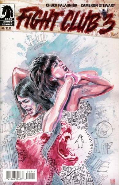 Fight Club 3 #3