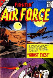 Fightin' Air Force #34