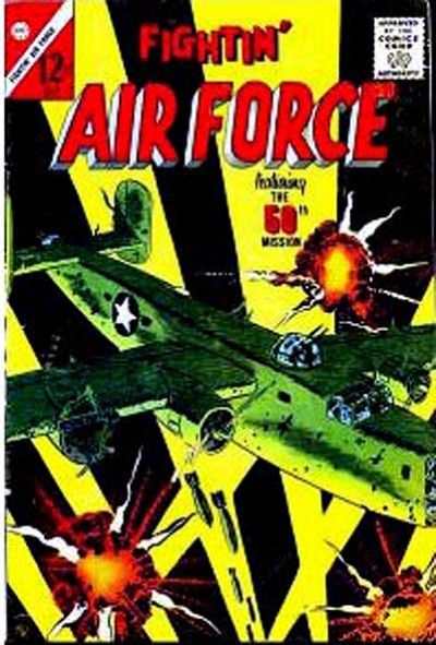 Fightin' Air Force #39