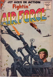 Fightin' Air Force #4