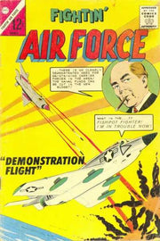 Fightin' Air Force #43