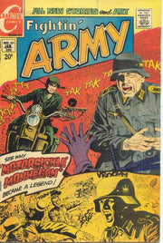 Fightin' Army #101