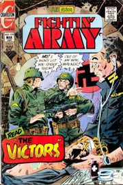 Fightin' Army #108
