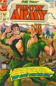 Fightin' Army #109