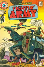 Fightin' Army #114