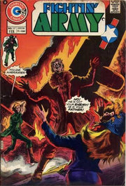 Fightin' Army #117