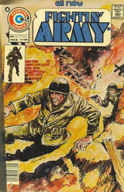 Fightin' Army #123