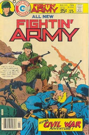 Fightin' Army #130