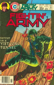 Fightin' Army #135