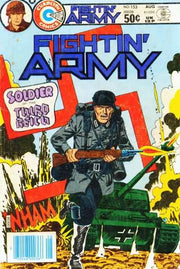 Fightin' Army #153