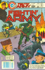 Fightin' Army #160