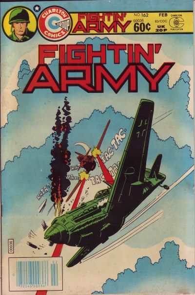Fightin' Army #162