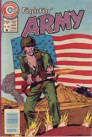 Fightin' Army #172