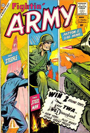 Fightin' Army #34
