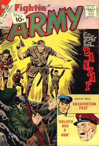 Fightin' Army #44