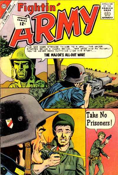 Fightin' Army #46