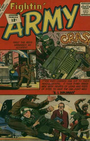 Fightin' Army #48