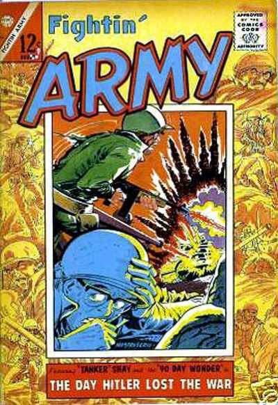 Fightin' Army #64