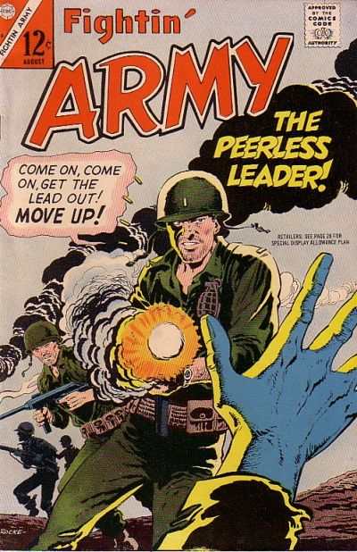 Fightin' Army #75