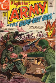 Fightin' Army #94