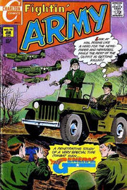 Fightin' Army #95