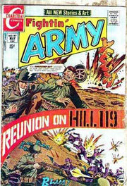 Fightin' Army #97