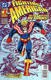 Fighting American 1994 Series #1