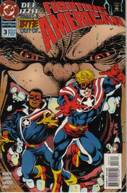 Fighting American 1994 Series #3