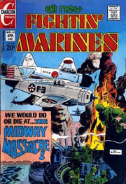 Fightin' Marines #110