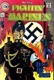 Fightin' Marines #117