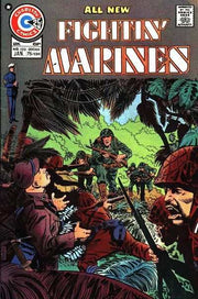 Fightin' Marines #120