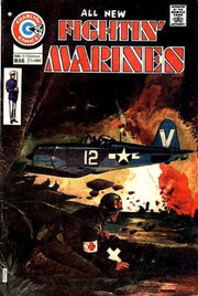 Fightin' Marines #121