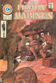 Fightin' Marines #123