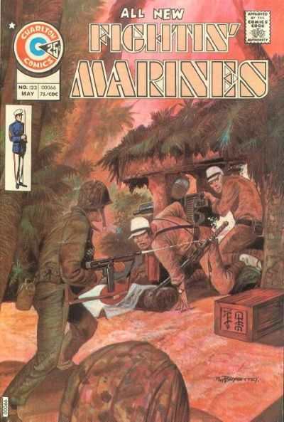 Fightin' Marines #123