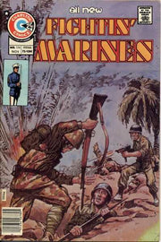 Fightin' Marines #126