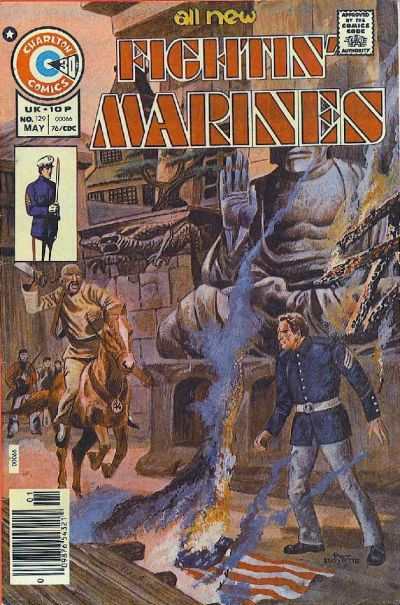 Fightin' Marines #129