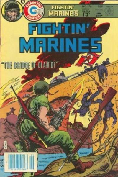 Fightin' Marines #176