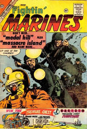Fightin' Marines #40