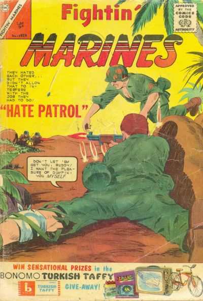 Fightin' Marines #55