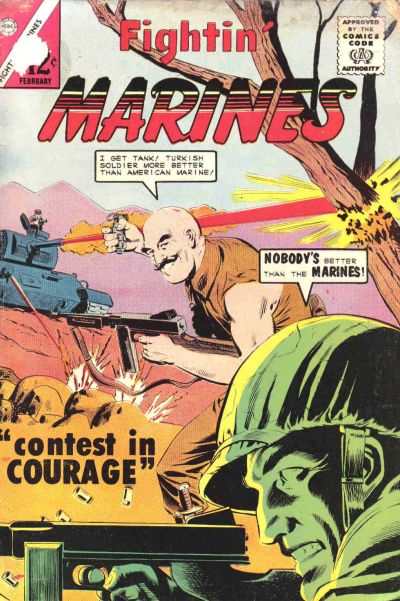 Fightin' Marines #57