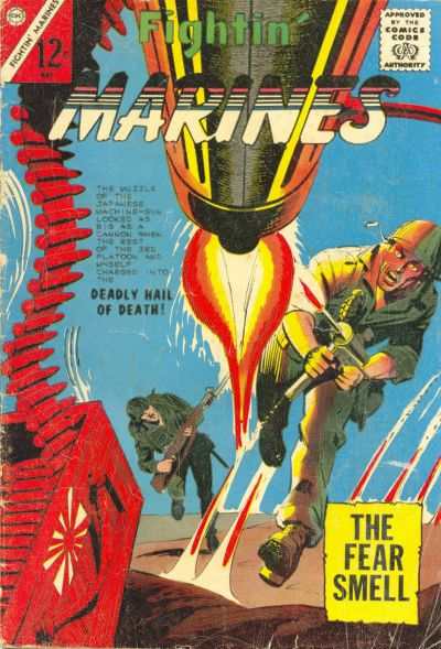 Fightin' Marines #63
